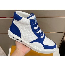 Louis Vuitton Men's LV Ollie Sneaker Boots 02