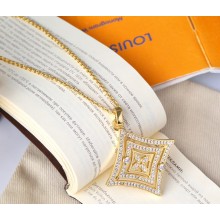 Louis Vuitton Necklace 04 2023