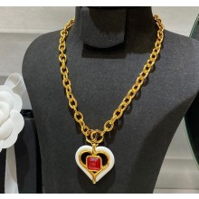 Chanel Necklace 24 2023