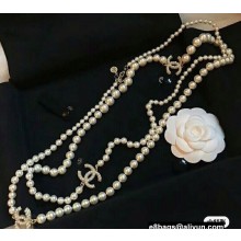 Chanel Necklace 12 2023