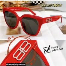 Balenciaga Sunglasses BB0237S 04 2023