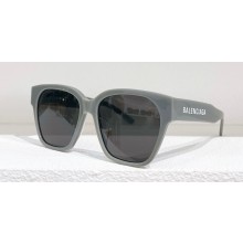 Balenciaga Sunglasses BB0215 01 2023