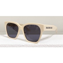 Balenciaga Sunglasses BB0215 02 2023