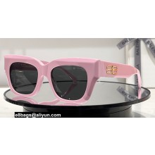 Balenciaga Sunglasses BB0234 01 2023