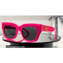 Balenciaga Sunglasses BB0234 02 2023
