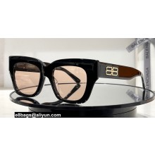 Balenciaga Sunglasses BB0234 04 2023