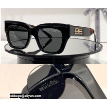 Balenciaga Sunglasses BB0234 05 2023