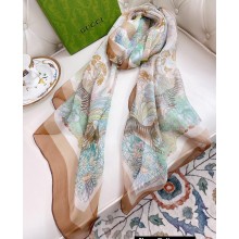 Gucci Scarf 60x190cm 07 2023