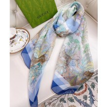Gucci Scarf 60x190cm 09 2023