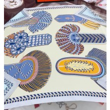 Hermes Scarf 90x90cm 24 2023