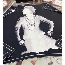 Chanel Scarf 90x90cm 09 2023