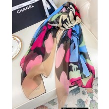Chanel Scarf 60x190cm 12 2023