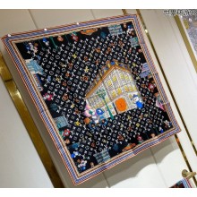 Louis Vuitton Scarf 90x90cm 03 2023