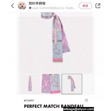 Louis Vuitton Bandeau 8x120cm 05 2023