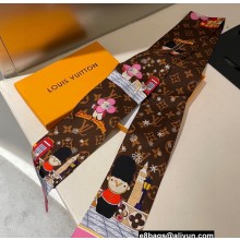 Louis Vuitton Bandeau 8x120cm 10 2023