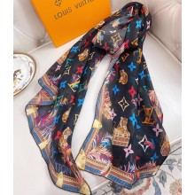 Louis Vuitton Scarf 60x190cm 08 2023