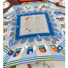 Hermes Scarf 90x90cm 19 2023