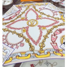 Louis Vuitton Scarf 90x90cm 14 2023