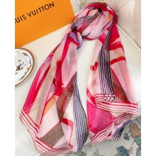 Louis Vuitton Scarf 60x190cm 09 2023