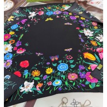 Gucci Scarf 90x90cm 02 2023