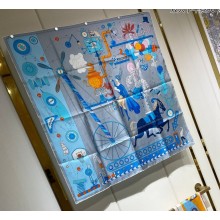 Hermes Scarf 90x90cm 10 2023