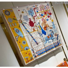 Hermes Scarf 90x90cm 11 2023