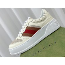 Gucci GG lace-up Women/Men Chunky sneakers 01 2023