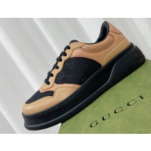 Gucci GG lace-up Women/Men Chunky sneakers 06 2023