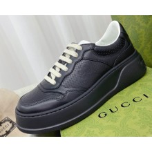 Gucci GG lace-up Women/Men Chunky sneakers 11 2023