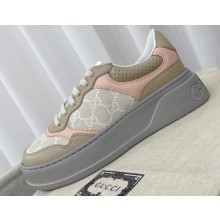 Gucci GG lace-up Women/Men Chunky sneakers 12 2023