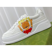 Gucci GG lace-up Women/Men Chunky sneakers 17 2023