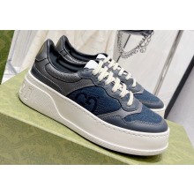 Gucci GG lace-up Women/Men Chunky sneakers 21 2023