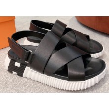 Hermes Electric Women/Men sandals 09 2023