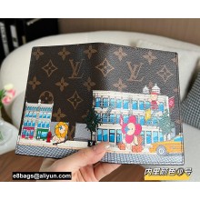 Louis Vuitton Passport Cover 20 2023