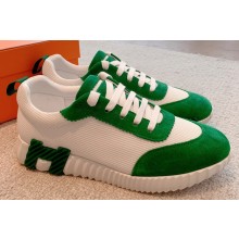 Hermes suede goatskin Bouncing Women/Men sneakers 03 2023