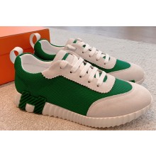 Hermes suede goatskin Bouncing Women/Men sneakers 08 2023