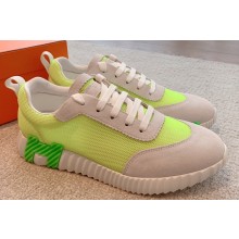 Hermes suede goatskin Bouncing Women/Men sneakers 14 2023