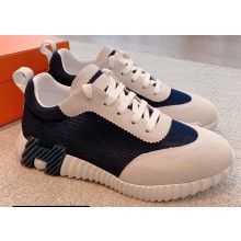 Hermes suede goatskin Bouncing Women/Men sneakers 18 2023