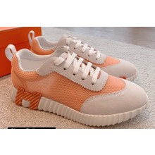 Hermes suede goatskin Bouncing Women/Men sneakers 26 2023