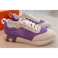 Hermes suede goatskin Bouncing Women/Men sneakers 28 2023