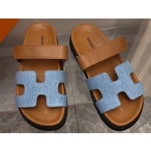 Hermes Chypre Women/Men sandals 14 2023