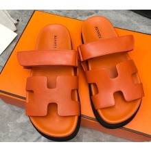 Hermes Chypre Women/Men sandals 08 2023