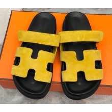 Hermes Chypre Women/Men sandals 12 2023