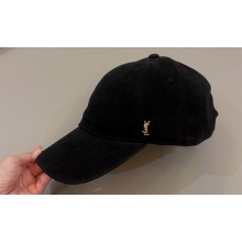Saint Laurent Logo Baseball Cap/Hat 01 2023