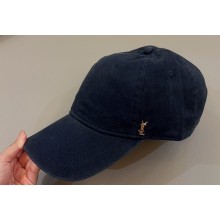 Saint Laurent Logo Baseball Cap/Hat 02 2023