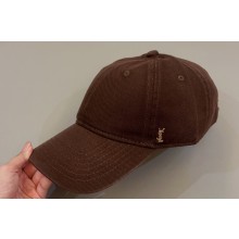 Saint Laurent Logo Baseball Cap/Hat 03 2023