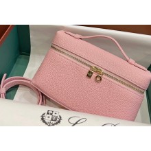 Loro Piana Extra Pocket L19 Pouch in Dyed Calfskin 26