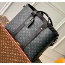 Louis Vuitton Weekend Tote NM Bag M30937 Monogram canvas Black