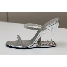 GCDS Heel 11cm Morso Sandals 01 2023