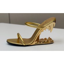 GCDS Heel 11cm Morso Sandals 05 2023